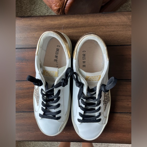 Golden Goose High Star. EUC 38 - Picture 3 of 6